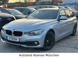 BMW 318 d Touring Steptr./Navi/Tempo/Sitzhzg/PDC/Eur6