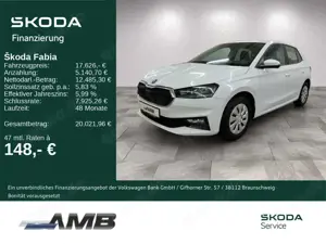 Skoda Fabia Essence 1.0 TSI LED/Sitzhzg/Einparkhilfe