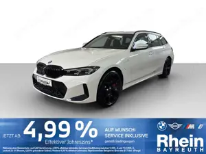 BMW 330 e xDrive Touring M Sport AdapLED AHK GSD Hifi Adap