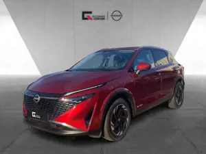 Nissan Qashqai N-Connecta Automatik 190PS Winter/Komfort