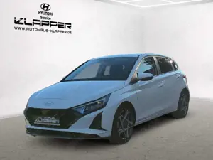Hyundai i20 Prime