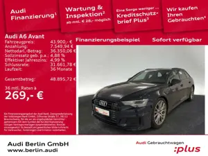 Audi A6 sport 55 TFSI qu. S tr. LED RFK HUD AIR