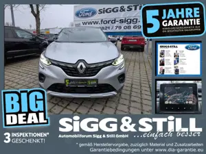 Renault Captur II 1.3 TCe 140 Techno LED*NAV*SHZ*SPUR*PDC