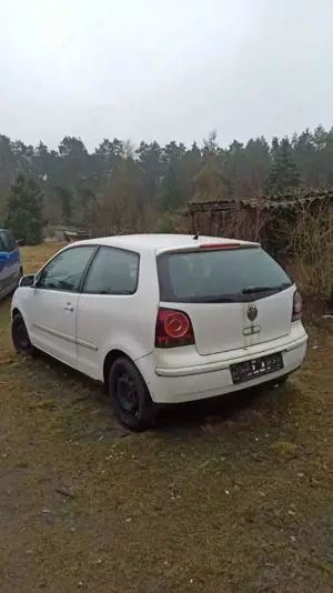 Volkswagen Polo Polo IV  3-Türer 1.2