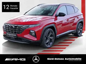 Hyundai TUCSON BLACKLINE NAVI KAMERA PANO