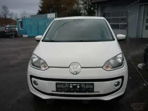 Volkswagen up! Euro 5  Klima Leder Tüv09/2027