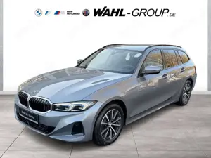 BMW 318 d Touring AHK ACC HiFi Adapt LED  Innovation SHZ P