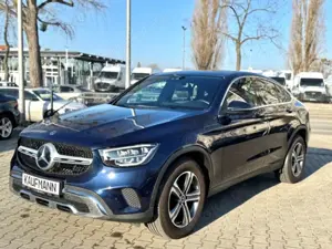 Mercedes-Benz GLC 200 Coupe d 4Matic 1.Hand+Sch.dach+Kamera