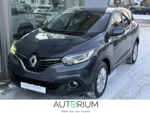 Renault Kadjar Experience AUTOMATIK 1.HAND LED NAVI MFL