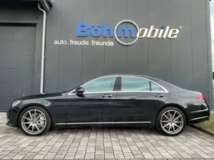 Mercedes-Benz S 560 L 4Matic/20"AMG/Service/AHK/STDH/Manufaktur