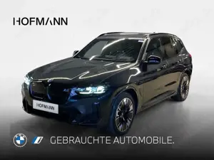 BMW iX3 Impressive