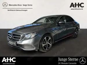 Mercedes-Benz E 220 d Avantg. Totwi. Comand LED Widescreen