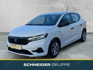 Dacia Sandero ESSENTIAL 1.0 SCe 65 Essential TEMPOMAT+DAB+KLIMA
