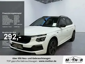 Skoda Kamiq Monte Carlo 1.0 TSI DSG Lenkradheizung ACC