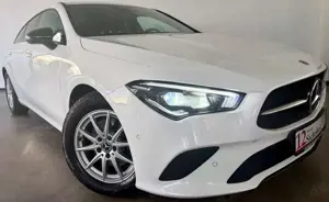Mercedes-Benz CLA 200 LED Kamera 8xfach Leder