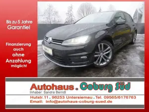 Volkswagen Golf VII Highline R-LINE XENON LED NAVI SHZG ALU