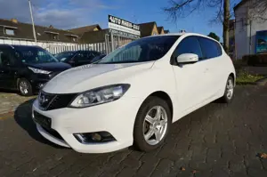 Nissan Pulsar N-Connecta 1-Hand/Navi/Kamera/TÜV neu!