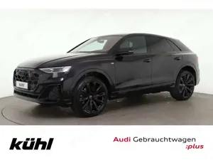 Audi Q8 3.0 TDI Q Tip. LED/Luft/ACC/HuD/Standhzg./360
