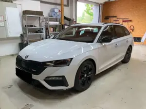 Skoda Octavia RS
