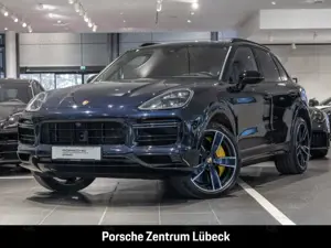 Porsche Cayenne Turbo Burmester HA-Lenkung Head-Up LED