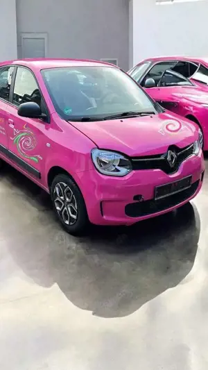 Renault Twingo Equilibre