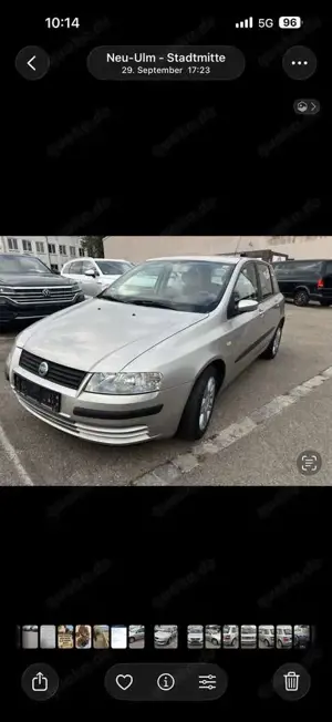 Fiat Stilo