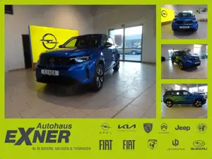 Opel Frontera Edition Hybrid 1,2 74 kW Klima, Alu, Allwetter, DA
