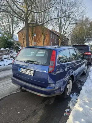 Ford Focus Turnier 1.6 TDCi DPF Econetic