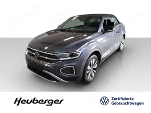 Volkswagen T-Roc Cabriolet 1.5 TSI Goal, ACC, AHK, LED, Navi