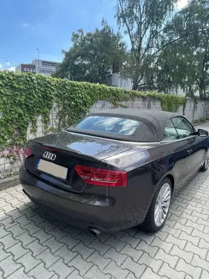 Audi A5 Cabrio 2.0 TFSI multitronic Bild 3