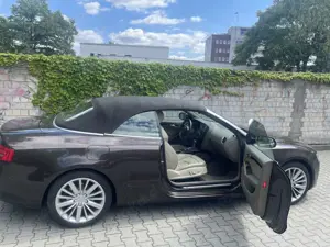Audi A5 Cabrio 2.0 TFSI multitronic Bild 4