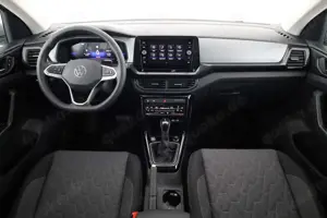 Volkswagen T-Cross 1.0 TSI 85 kW Life DSG Life, LED, Kamera, ACC, ... Bild 4