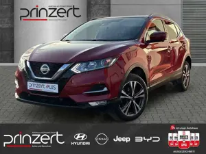 Nissan Qashqai 1.3 DIG-T "N-Connecta" PGD*Allwetter*Teilleder