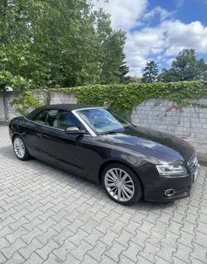 Audi A5 Cabrio 2.0 TFSI multitronic Bild 2