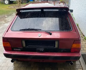 Lancia Delta Delta HF integrale Bild 2