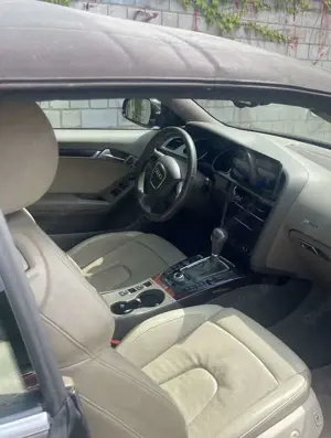 Audi A5 Cabrio 2.0 TFSI multitronic Bild 5