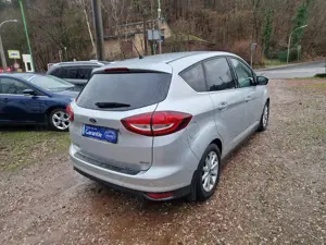 Ford C-Max 86Tkm LED Kamera Navi 2Hnd Scheckh Tempom Sitzhzg Bild 4
