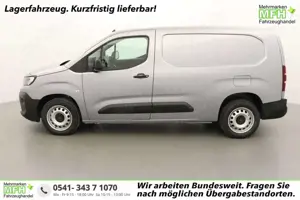 Peugeot Partner L2 AT Holz Keyl 2Z-Klima Kam Nav CarP BT 96 kW ...