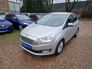 Ford C-Max 86Tkm LED Kamera Navi 2Hnd Scheckh Tempom Sitzhzg