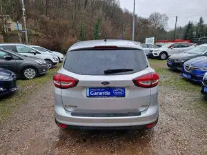 Ford C-Max 86Tkm LED Kamera Navi 2Hnd Scheckh Tempom Sitzhzg Bild 5