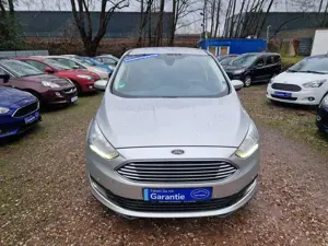 Ford C-Max 86Tkm LED Kamera Navi 2Hnd Scheckh Tempom Sitzhzg Bild 2