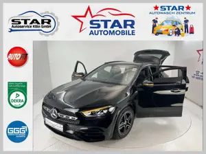 Mercedes-Benz GLA 180 AMG Line Premium1,3CGI*MBUX*MULTIBEAM*PANORAMA*E6e