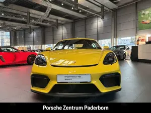 Porsche Cayman 718 GT4 Clubsportpaket Rückfahrkamera LED Bild 4