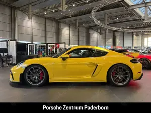 Porsche Cayman 718 GT4 Clubsportpaket Rückfahrkamera LED Bild 2