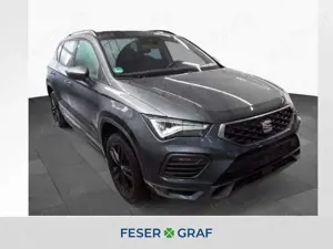 SEAT Ateca FR 2.0 TSI DSG 4Drive Navi AHK LED SiHz
