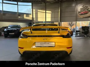 Porsche Cayman 718 GT4 Clubsportpaket Rückfahrkamera LED Bild 5