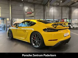 Porsche Cayman 718 GT4 Clubsportpaket Rückfahrkamera LED Bild 3