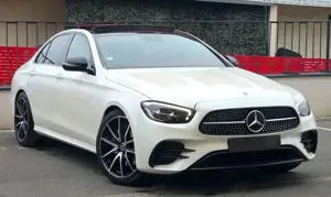 Mercedes-Benz E 200 E 200 4Matic 9G-TRONICAMG Line