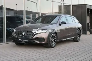 Mercedes-Benz E 220 d 4M T All-Terrain *LEDER*PANO*SITZKLIMA*STANDHEIZ