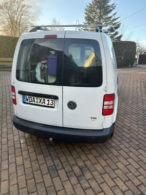 Volkswagen Caddy 1.6 TDI